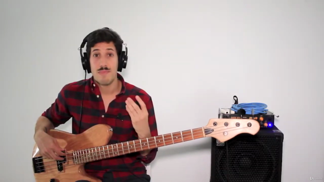 Curso de bajo eléctrico / Rock – Screenshot 4