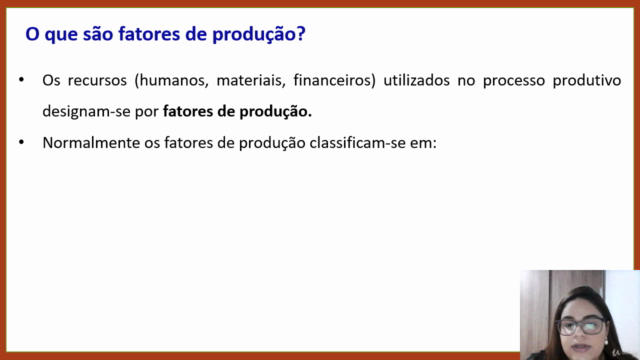 Fatores de Produção Agropecuária – Screenshot 1