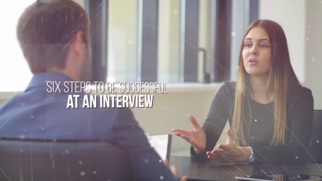 Interview Skills with an Impact – Screenshot 1