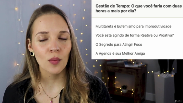 Gestão de Tempo & E-mails: Produtividade no Trabalho – Screenshot 2