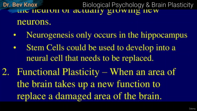 Psychology of Mind & Biology (Certificate of Completion) – Screenshot 4