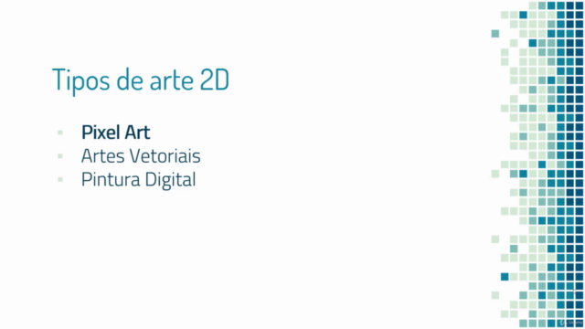 Aprenda Design de Jogos em Pixel Art e Voxel Art (2D/3D) – Screenshot 1