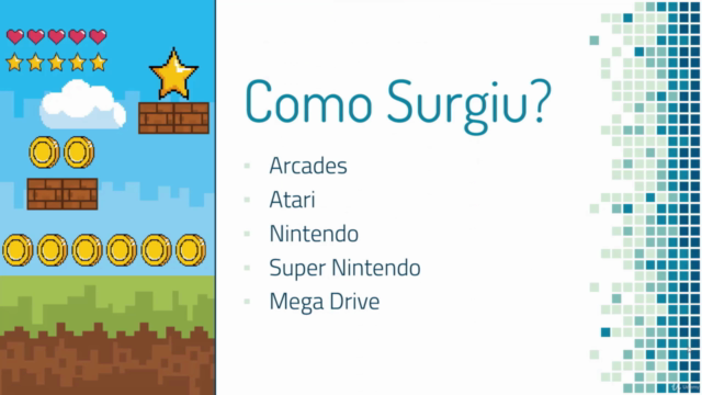 Aprenda Design de Jogos em Pixel Art e Voxel Art (2D/3D) – Screenshot 2