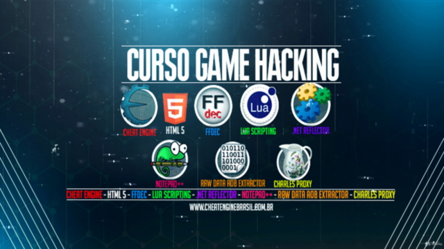 Curso Game Hacking – Screenshot 1