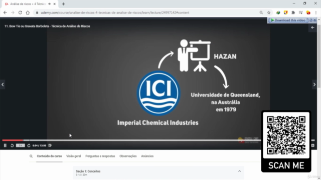 Análise de riscos + 5 Técnicas de análise de riscos – Screenshot 4