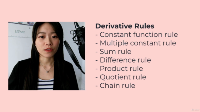 Introduction to Calculus 1: Differentiation – Screenshot 2