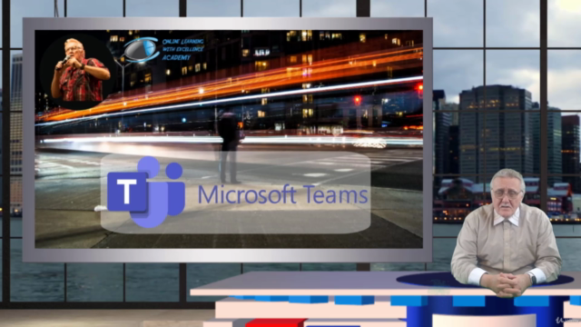 MicroSoft Teams Masterclass: Connect With MS Teams – Screenshot 1