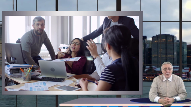 MicroSoft Teams Masterclass: Connect With MS Teams – Screenshot 2