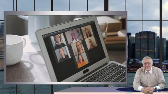 MicroSoft Teams Masterclass: Connect With MS Teams – Screenshot 3