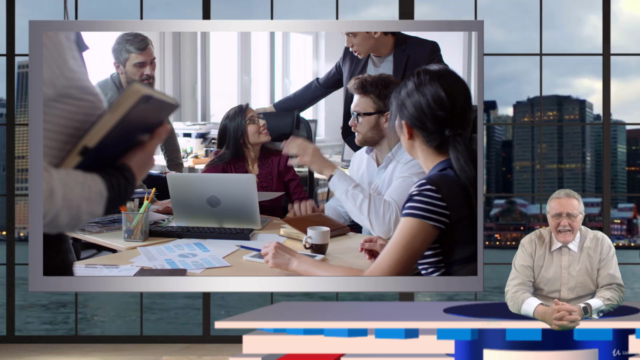 MicroSoft Teams Masterclass: Connect With MS Teams – Screenshot 4