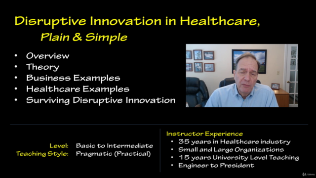 Disruptive Innovation Theory & Practice, Plain & Simple - Screenshot_01