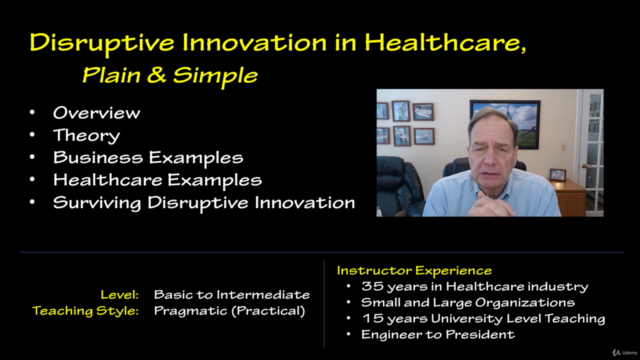 Disruptive Innovation Theory & Practice, Plain & Simple - Screenshot_02
