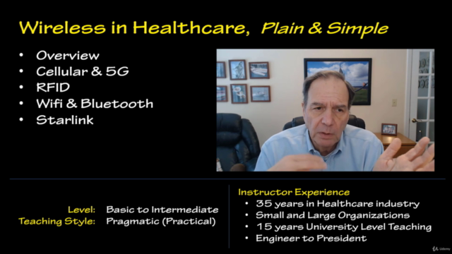 Intro to Wireless Technology in Healthcare, Plain & Simple - Screenshot_02