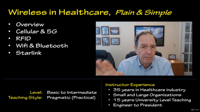 Intro to Wireless Technology in Healthcare, Plain & Simple - Screenshot_04
