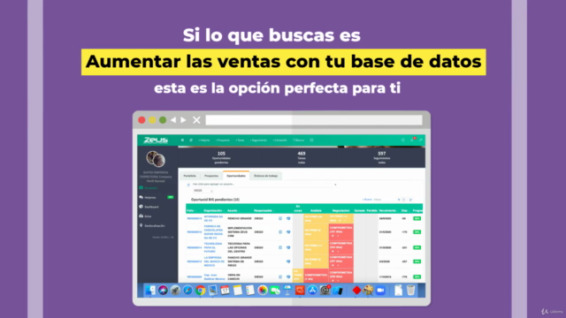 MANUAL BASICO MAILCHIMP Y CRMZEUS – Screenshot 4
