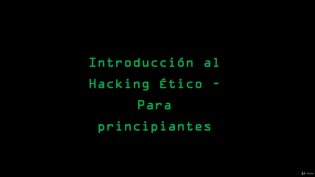 Introducción al Hacking Ético - Para principiantes - Screenshot_01
