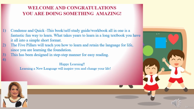 10 Minutes-Spanish Language-Course5-Beginner-Audio&SelfStudy – Screenshot 4