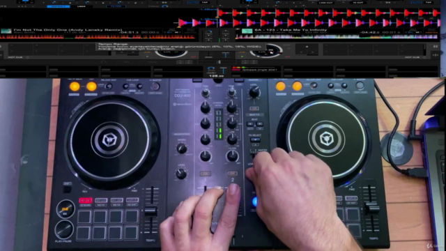 Dj Eğitim Kursu , Ayrıntılı Anlatım – Screenshot 1