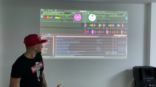 Dj Eğitim Kursu , Ayrıntılı Anlatım – Screenshot 3