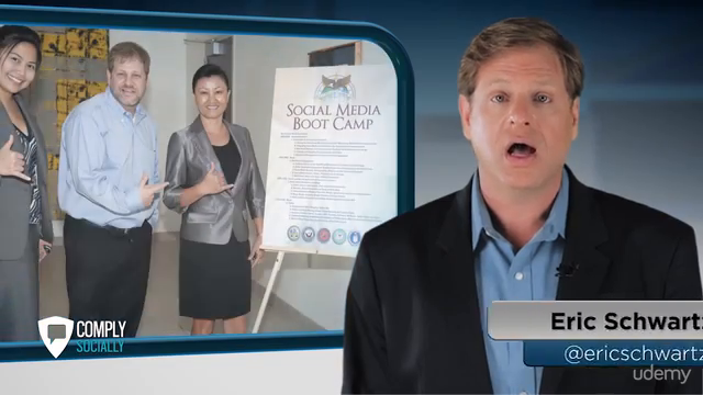 Social Media FTC Disclosure Training – Screenshot 1