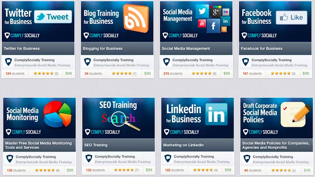 Social Media FTC Disclosure Training – Screenshot 4