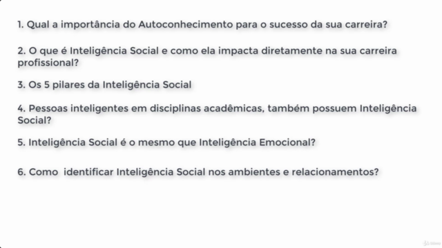 INTELIGÊNCIA SOCIAL: Como Lidar com Pessoas Difíceis – Screenshot 3