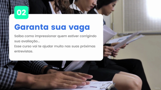 Excel rápido - Preparatório para entrevistas de emprego. – Screenshot 4