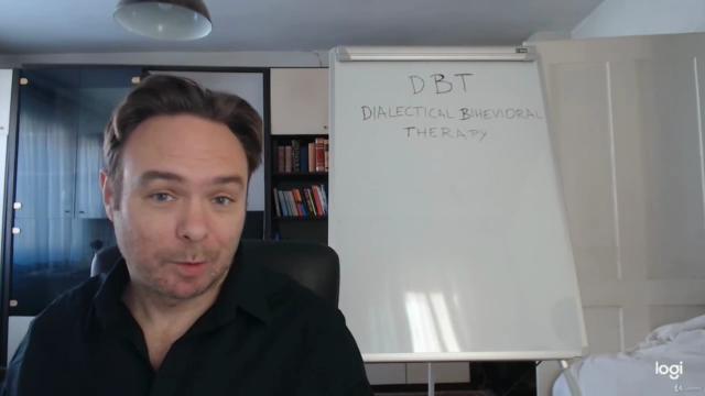 Dialectical Behavioral Therapy (DBT): Distress Tolerance – Screenshot 1