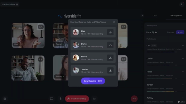 Podcast Masterclass: The Essentials for Podcasting Success – Screenshot 3