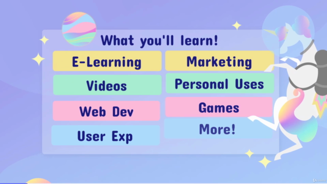 Introduction to Genially: Gamification for E-Learning – Screenshot 1
