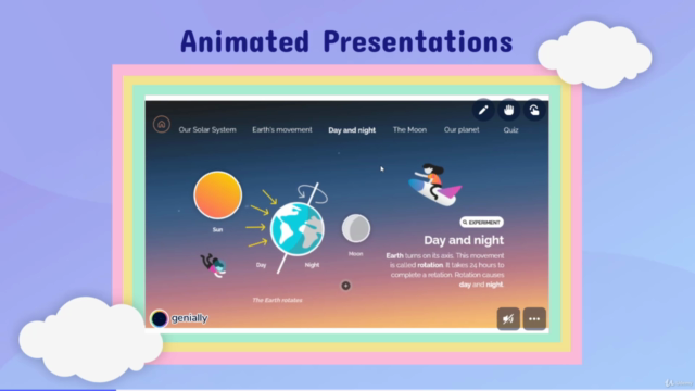 Introduction to Genially: Gamification for E-Learning – Screenshot 2