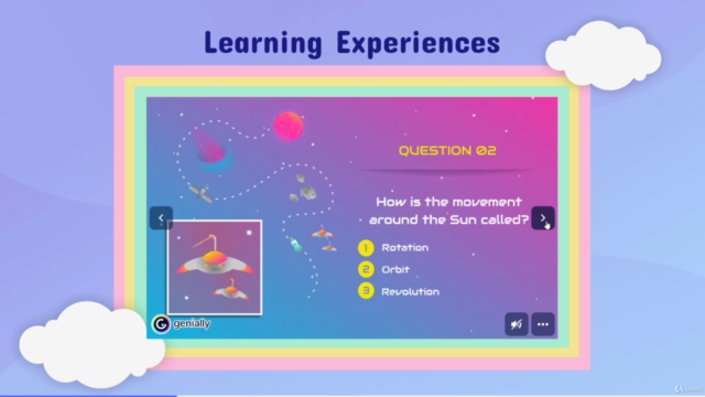 Introduction to Genially: Gamification for E-Learning – Screenshot 3