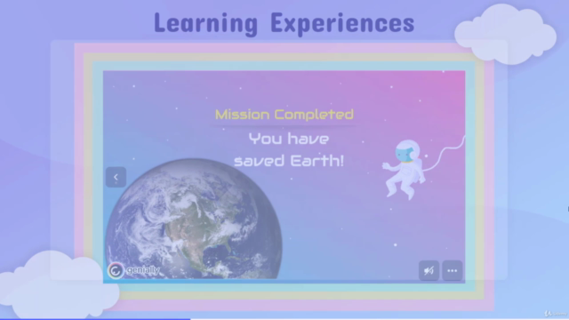 Introduction to Genially: Gamification for E-Learning – Screenshot 4