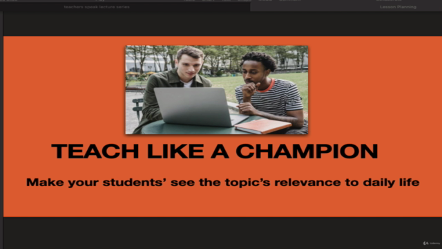 Learn to Teach Like A Champion - Screenshot_03