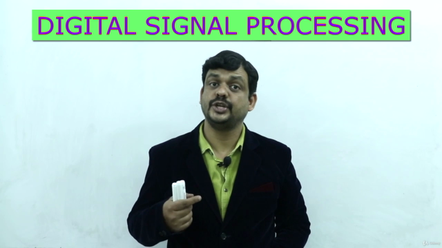 Learn Digital Signal Processing - From Basics To Advance - Screenshot_01