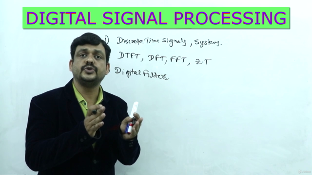 Learn Digital Signal Processing - From Basics To Advance - Screenshot_04