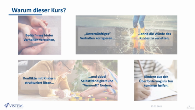 Immer diese Streiterei! Konflikte mit Kindern lösen – Screenshot 2
