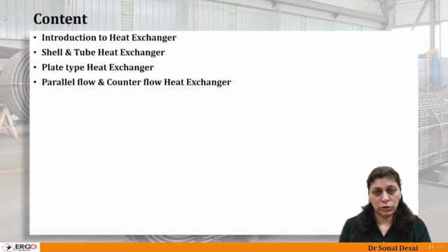 Heat Exchanger – Screenshot 1