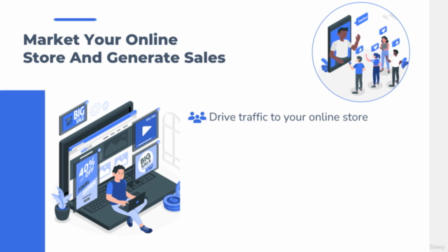 The Ultimate Shopify Dropshipping course with Facebook Ads - Screenshot_04