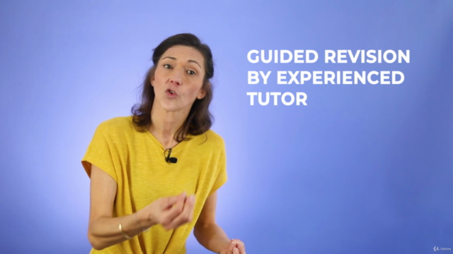 GCSE French Revision Course – Screenshot 2