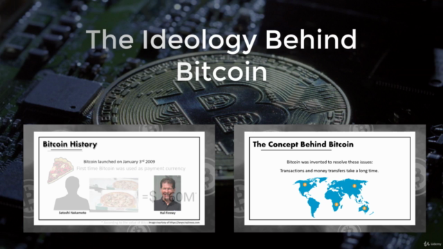 The Fundamental Bitcoin Course – Screenshot 3