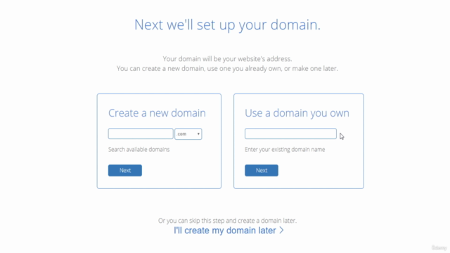 WordPress for Beginners - Create a WordPress Website – Screenshot 1