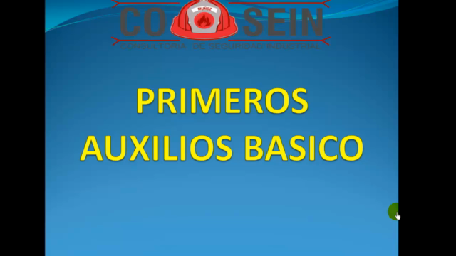 Primeros Auxilios – Screenshot 1