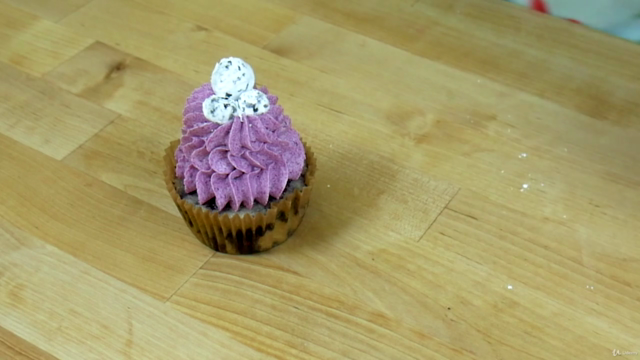 The Basics of Vegan Cupcakes – Screenshot 2