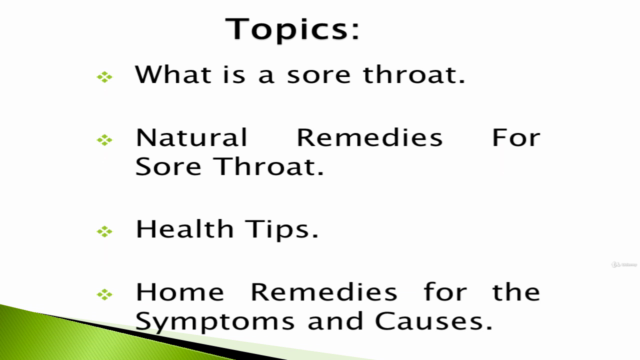 Home Remedies For Sore Throat – Screenshot 3