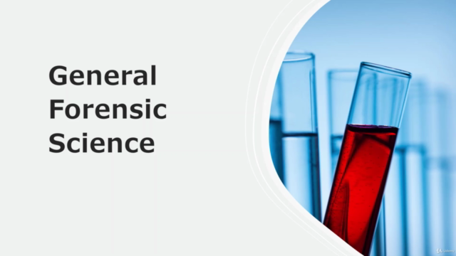Basics of Forensic Science (CERTIFICATE COURSE) – Screenshot 1