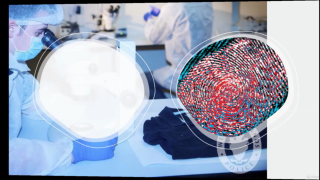 Basics of Forensic Science (CERTIFICATE COURSE) – Screenshot 4