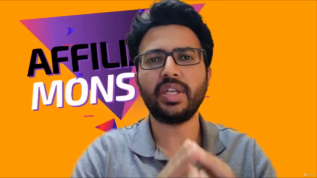Affiliate Monster (Complete) - हिंदी में Affiliate Marketing – Screenshot 3