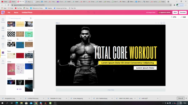YouTube Thumbnail: Creator Master class For Beginner – Screenshot 1