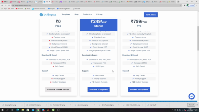 YouTube Thumbnail: Creator Master class For Beginner – Screenshot 4